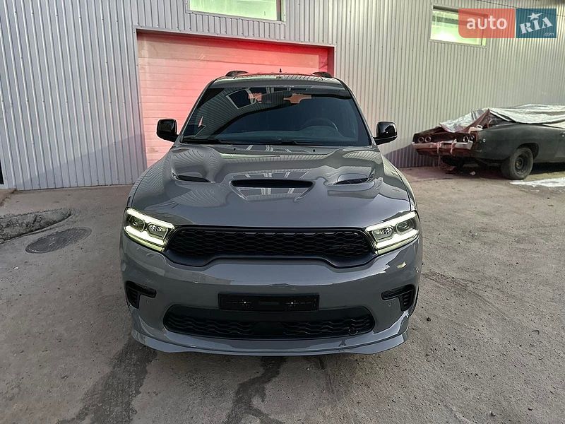 Позашляховик / Кросовер Dodge Durango 2022 в Вінниці
