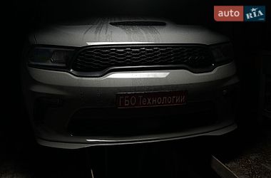 Позашляховик / Кросовер Dodge Durango 2022 в Вінниці