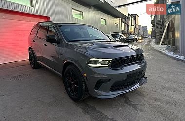 Позашляховик / Кросовер Dodge Durango 2022 в Вінниці