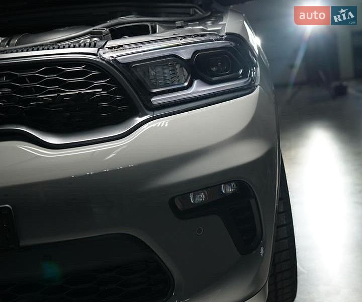 Позашляховик / Кросовер Dodge Durango 2022 в Вінниці