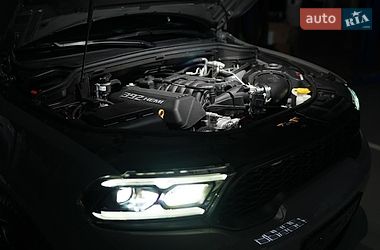 Позашляховик / Кросовер Dodge Durango 2022 в Вінниці