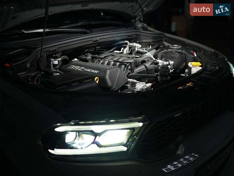 Позашляховик / Кросовер Dodge Durango 2022 в Вінниці