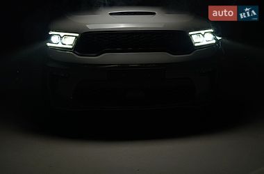 Позашляховик / Кросовер Dodge Durango 2022 в Вінниці