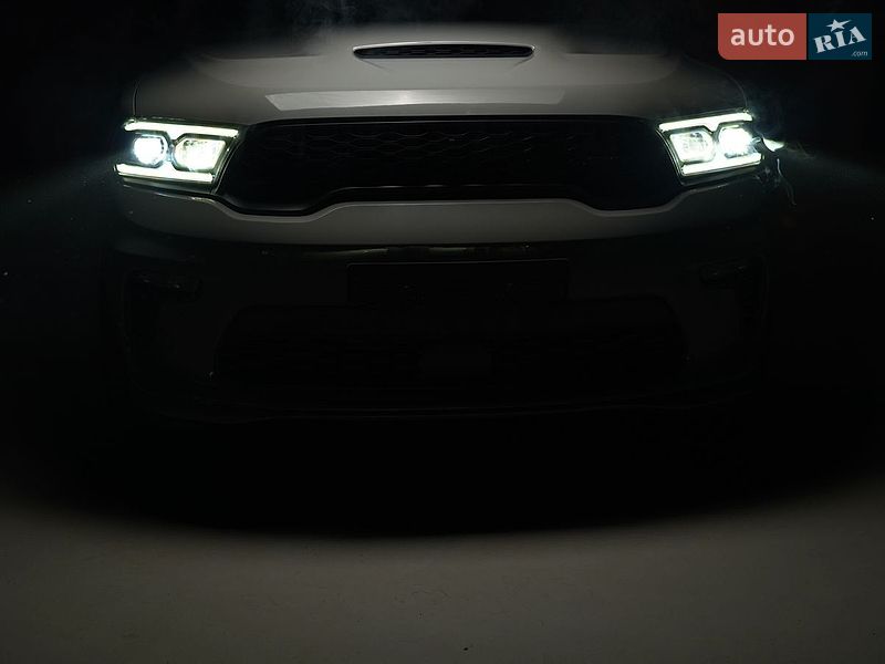 Позашляховик / Кросовер Dodge Durango 2022 в Вінниці