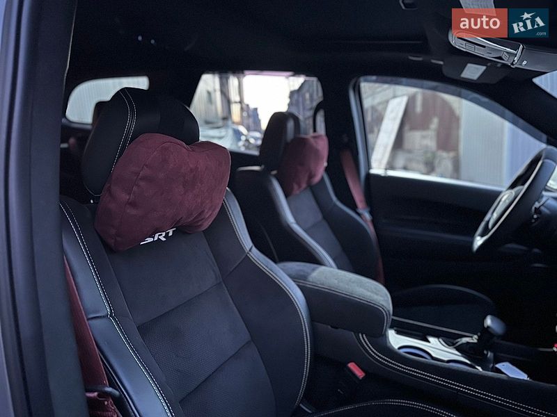 Позашляховик / Кросовер Dodge Durango 2022 в Вінниці