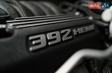 Позашляховик / Кросовер Dodge Durango 2022 в Вінниці