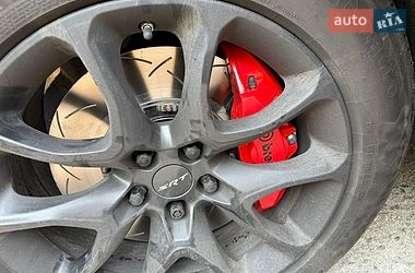 Позашляховик / Кросовер Dodge Durango 2022 в Вінниці
