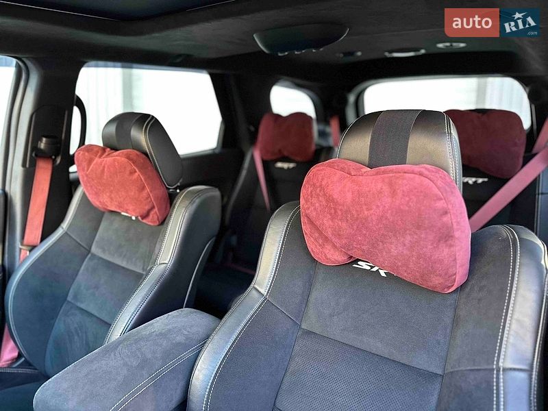Позашляховик / Кросовер Dodge Durango 2022 в Вінниці