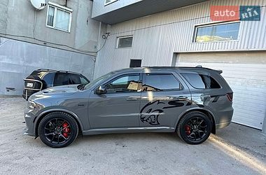 Позашляховик / Кросовер Dodge Durango 2022 в Вінниці