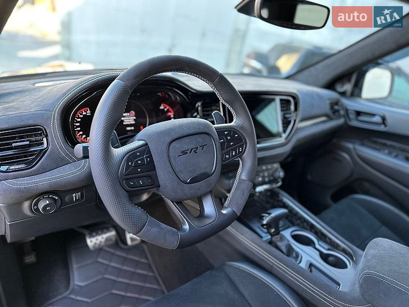 Позашляховик / Кросовер Dodge Durango 2022 в Вінниці