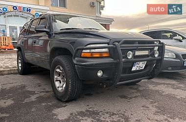 Внедорожник / Кроссовер Dodge Durango 2003 в Николаеве