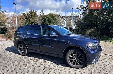 Позашляховик / Кросовер Dodge Durango 2017 в Києві