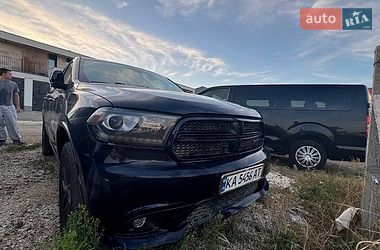 Внедорожник / Кроссовер Dodge Durango 2017 в Киеве