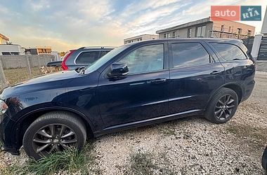 Внедорожник / Кроссовер Dodge Durango 2017 в Киеве