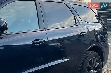 Внедорожник / Кроссовер Dodge Durango 2017 в Киеве