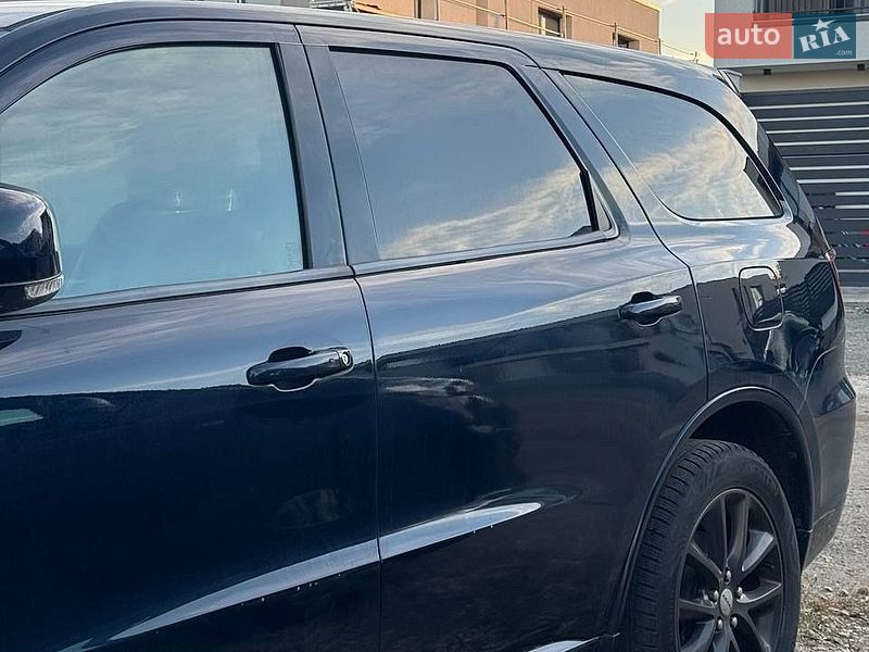Внедорожник / Кроссовер Dodge Durango 2017 в Киеве