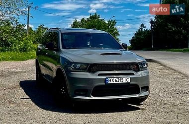 Позашляховик / Кросовер Dodge Durango 2019 в Кривому Розі