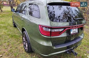 Позашляховик / Кросовер Dodge Durango 2019 в Кам'янці