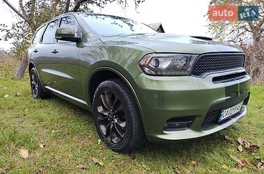 Позашляховик / Кросовер Dodge Durango 2019 в Кам'янці
