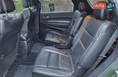 Позашляховик / Кросовер Dodge Durango 2019 в Кам'янці