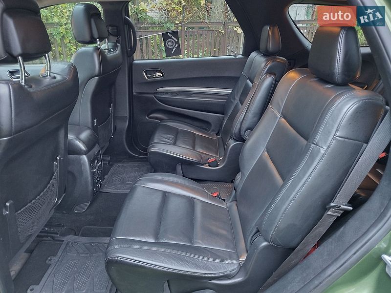 Позашляховик / Кросовер Dodge Durango 2019 в Кам'янці