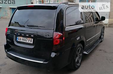 Мінівен Dodge Grand Caravan 2012 в Києві