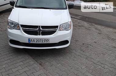 Dodge Grand Caravan 2017