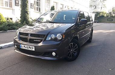 Dodge Grand Caravan 2016