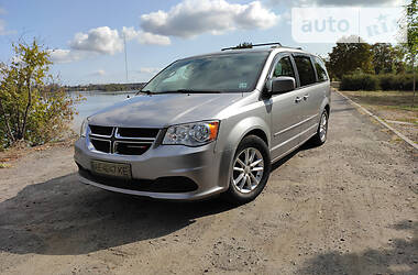 Минивэн Dodge Grand Caravan 2016 в Днепре