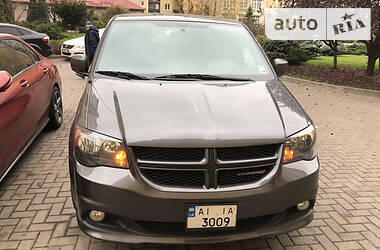 Dodge Grand Caravan 2015