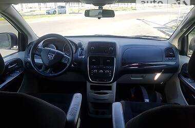 Минивэн Dodge Grand Caravan 2013 в Львове