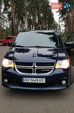 Dodge Grand Caravan 2017 Dodge Grand Caravan 2017