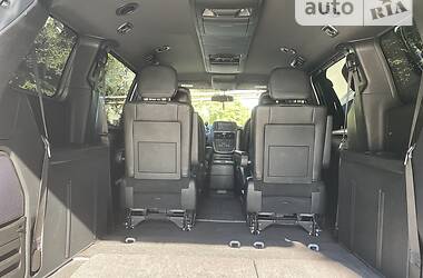 Минивэн Dodge Grand Caravan 2018 в Днепре