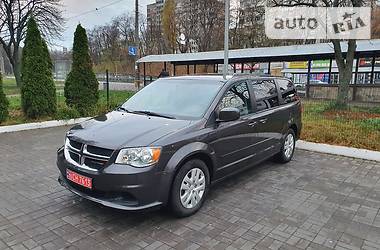 Dodge Grand Caravan 2016