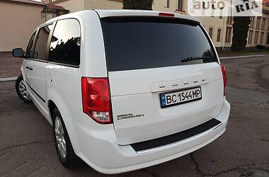 Минивэн Dodge Grand Caravan 2013 в Львове