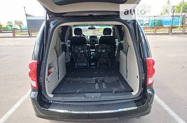 Минивэн Dodge Grand Caravan 2016 в Одессе