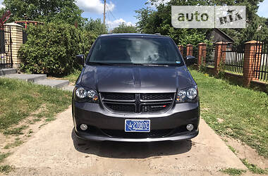 Dodge Grand Caravan 2017