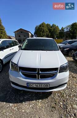 Dodge Grand Caravan 2016
