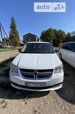 Dodge Grand Caravan 2016