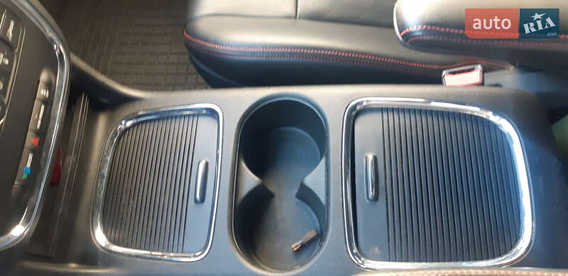 Мінівен Dodge Grand Caravan 2017 в Києві