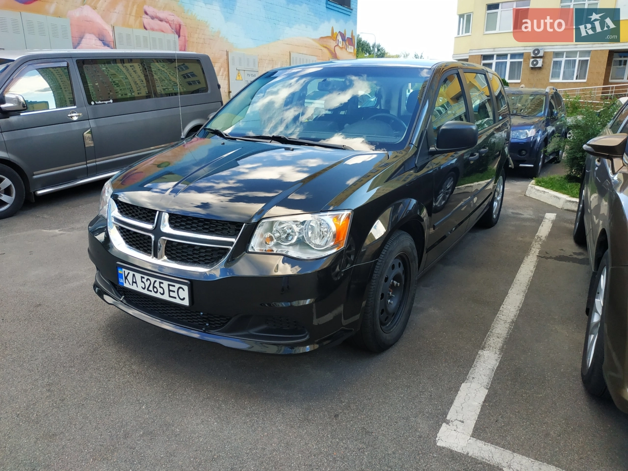 2016 Dodge Caravan - мініатюра 12
