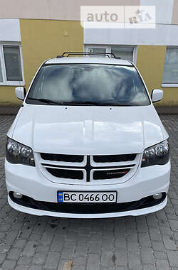 Dodge Grand Caravan 2018 Dodge Grand Caravan 2018