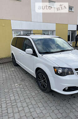 Мінівен Dodge Grand Caravan 2018 в 
