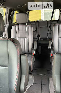 Мінівен Dodge Grand Caravan 2018 в 