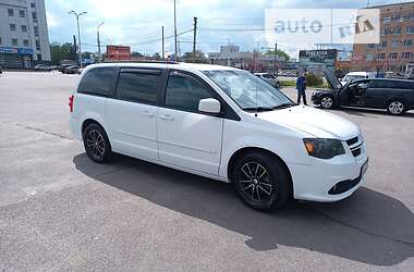 Минивэн Dodge Grand Caravan 2017 в Полтаве