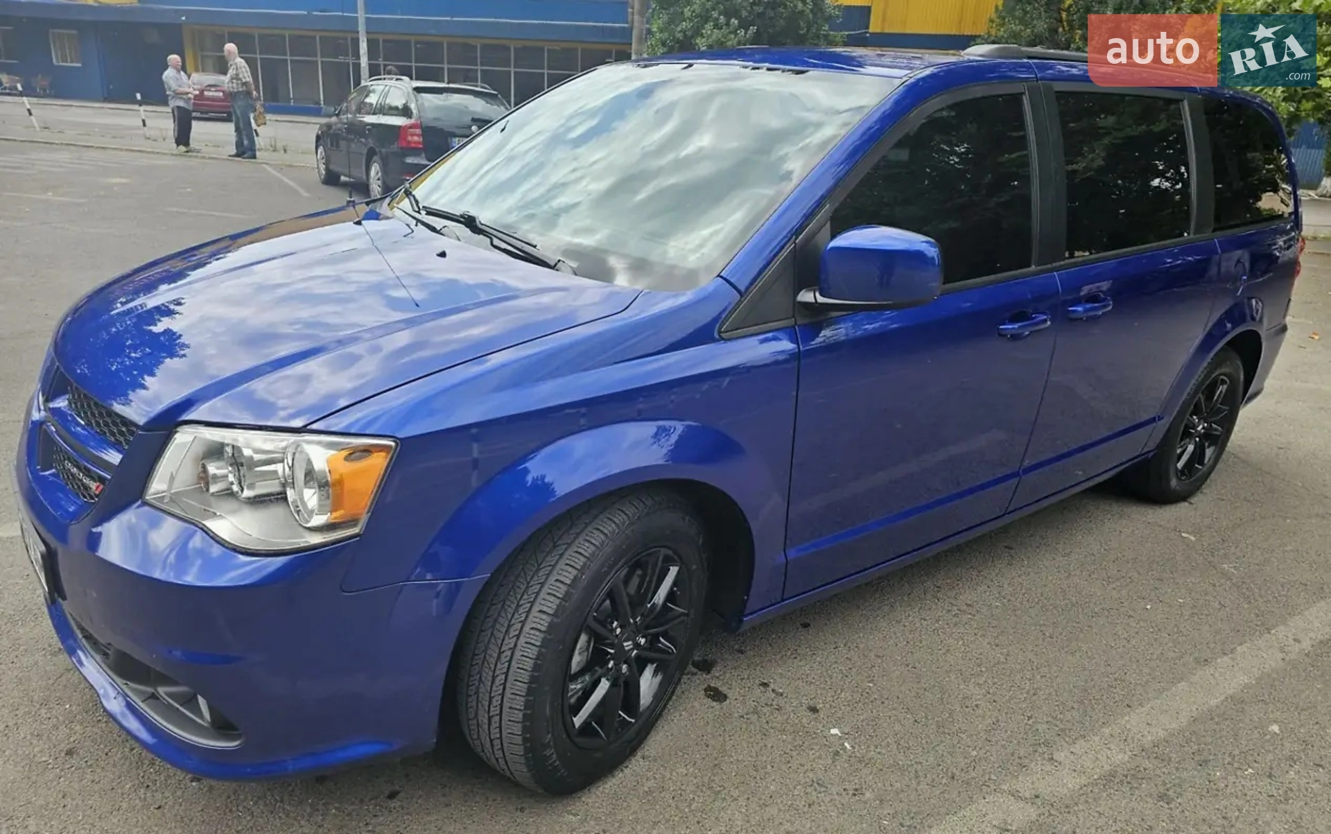 2019 Dodge Caravan - мініатюра 4