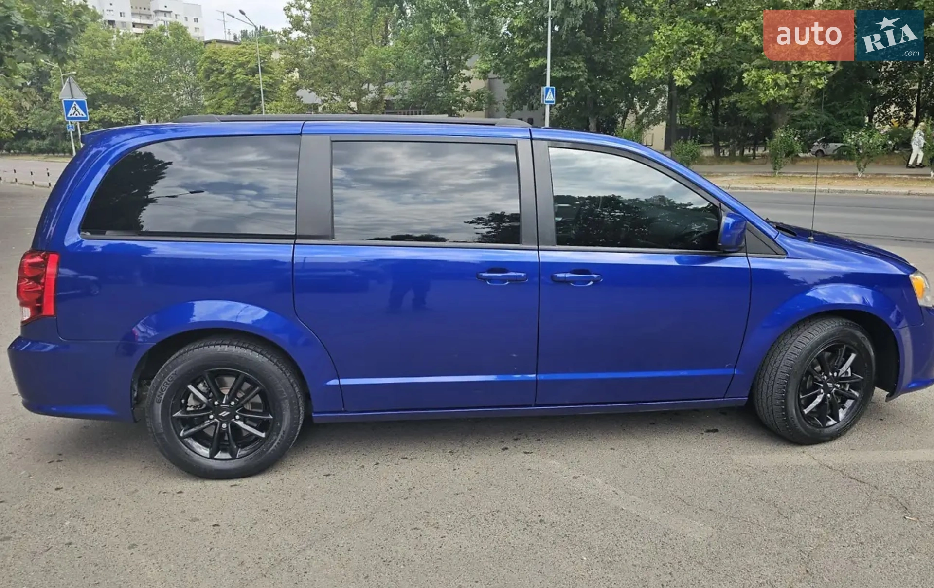 2019 Dodge Caravan - мініатюра 7