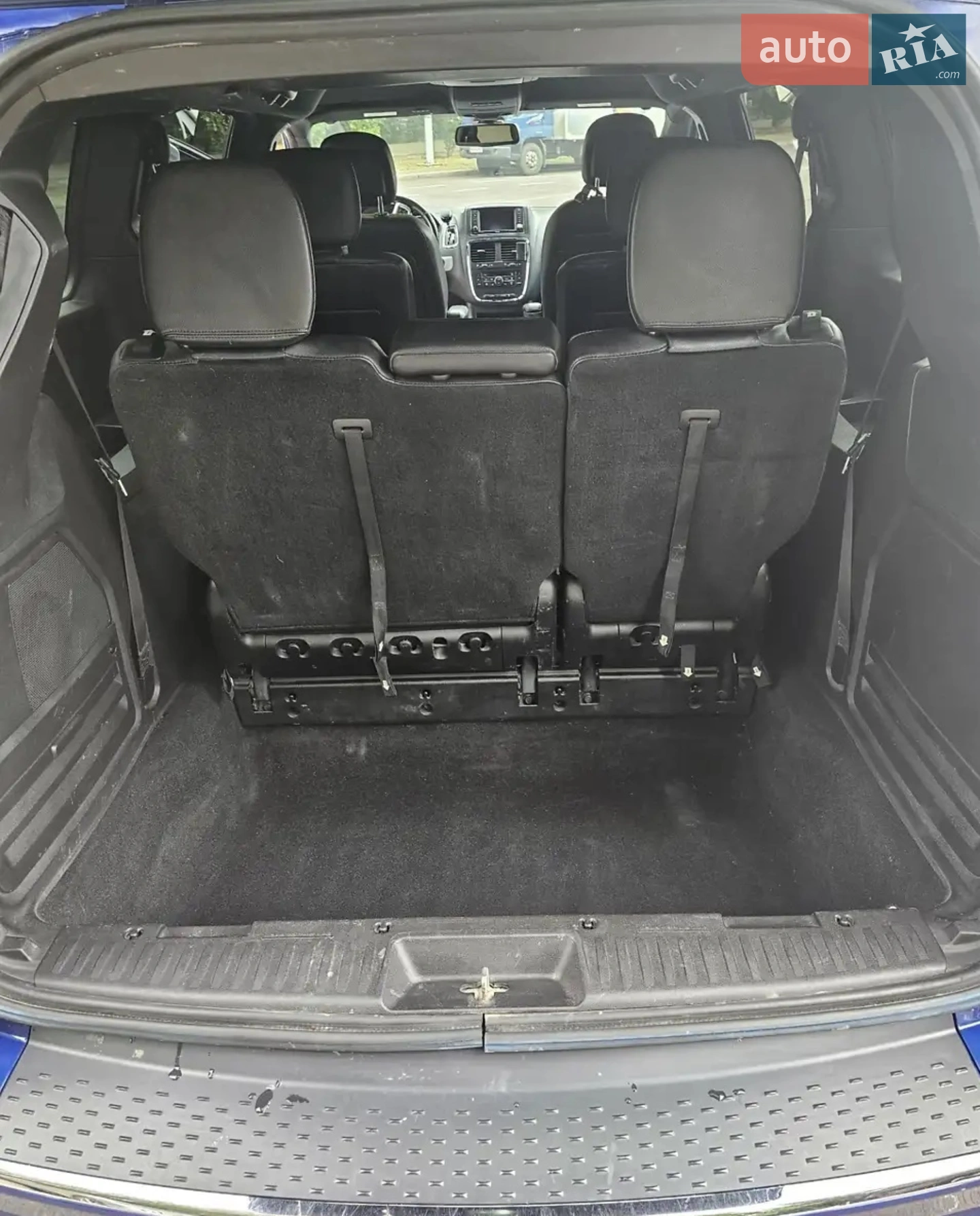 2019 Dodge Caravan - мініатюра 14