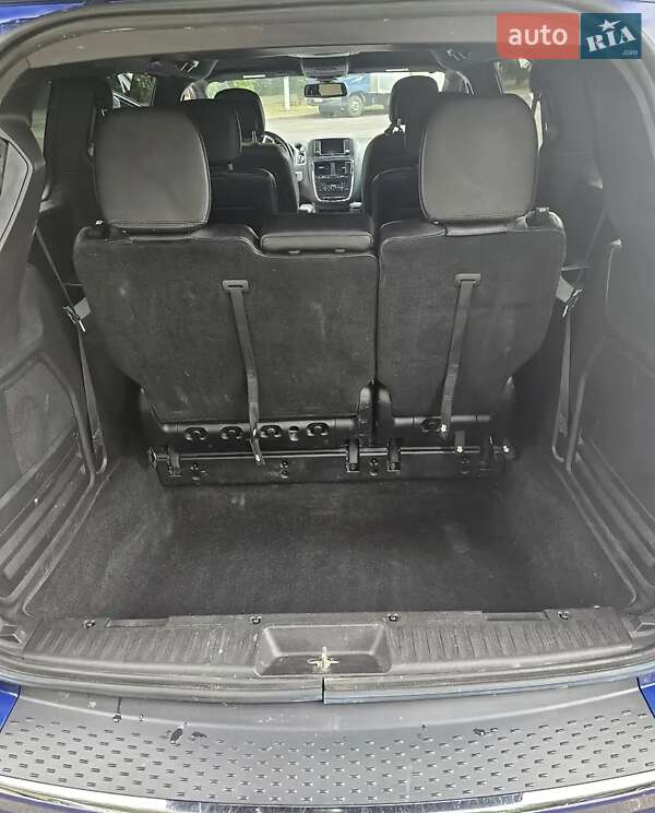 Мінівен Dodge Grand Caravan 2019 в Одесі