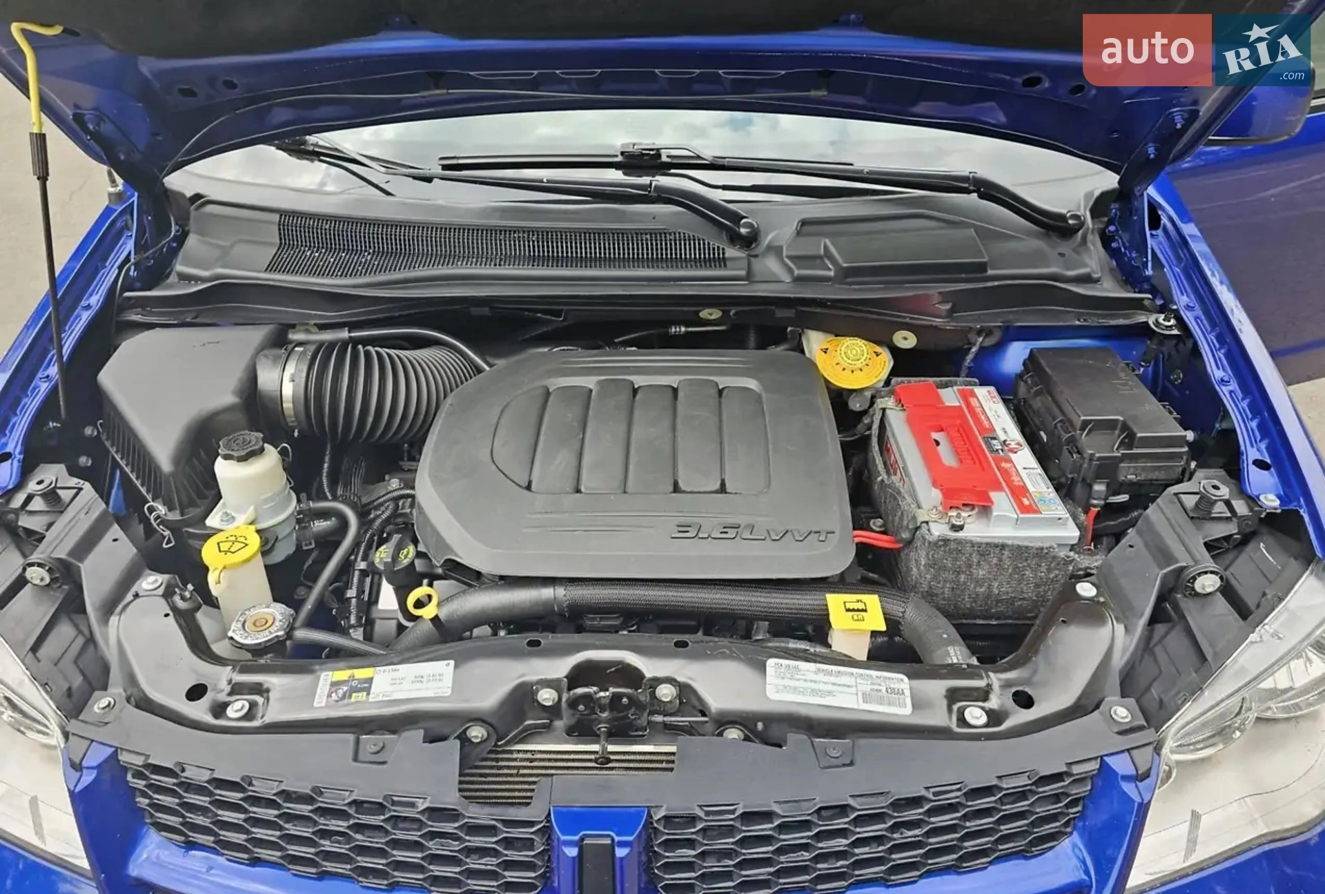 2019 Dodge Caravan - мініатюра 15
